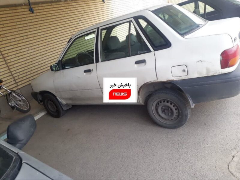 کشف خودروی سرقتی و دستگیری سارقان در کمتر از ۲۴ ساعت در بناب