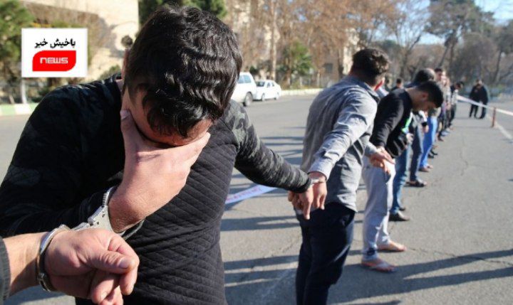 دستگیری ۱۵نفر مالخر با اجرای طرح مقابله با مالخران اموال مسروقه در اهر
