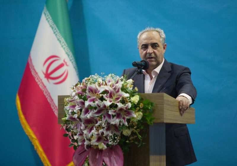توسعه صنایع تبدیلی در مرند از اولویت‌هاست/ انتقال آب ارس گام مهمی در رفع تنش آبی استان است