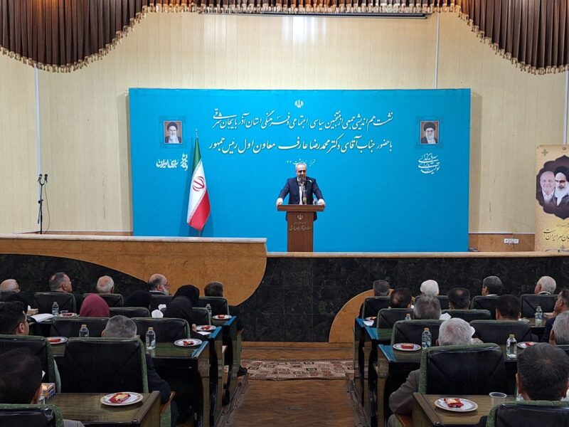 پیروزی دولت وفاق ملی، فرصتی تاریخی برای ایران و فرصتی مضاعف برای آذربایجان است