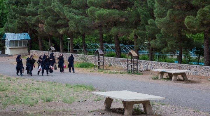 راه اندازی بزرگترین اردوگاه دانش آموزی کشور در ملکان