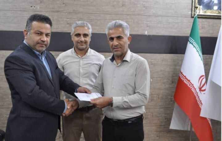 سعید بهزادی جایگزین ابوذر اسدپور شد