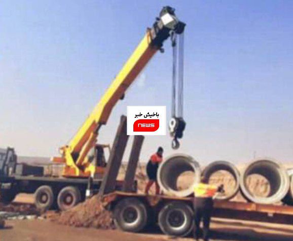 بهره‌برداری از پروژه احداث آب گذر روستای خدرآباد بخش مرکزی قم