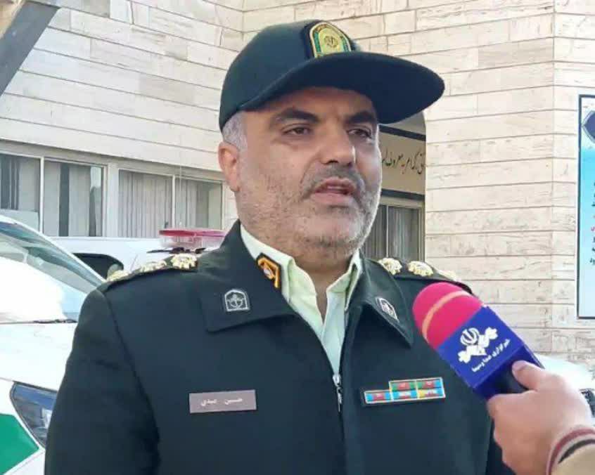 عامل کلاهبرداری جلوی عابر بانک ها در اهر بازداشت شد