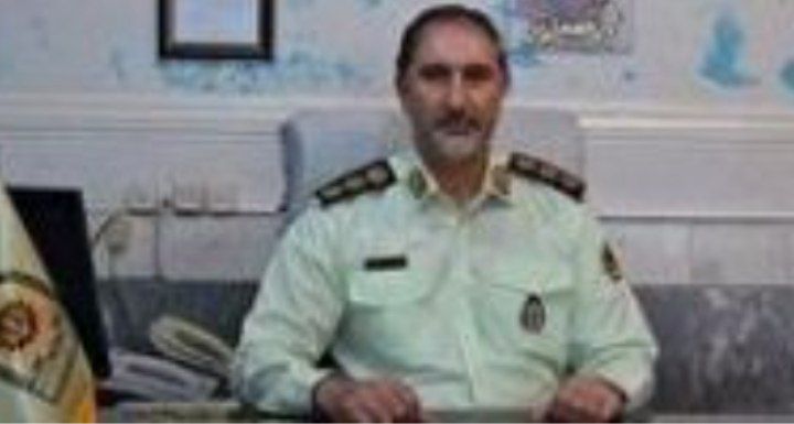 تشریح عملکرد ۶ ماهه فرماندهی انتظامی شهرستان میانه به مناسبت هفته فراجا
