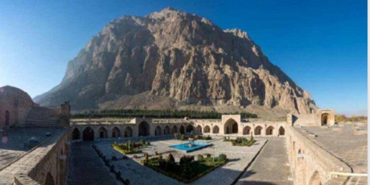 بیستون روایت عشق وماندگاری