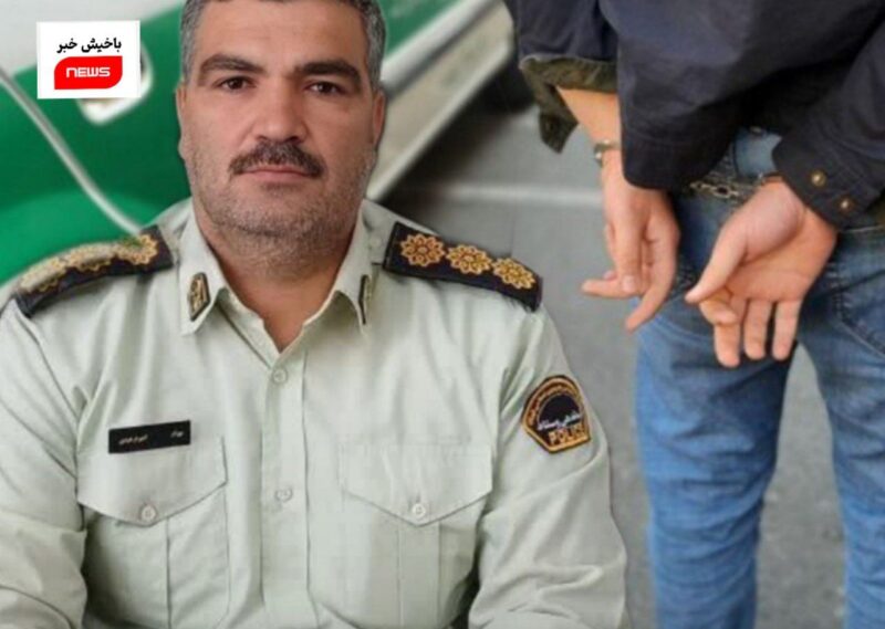 مسافرکش نمای زورگیر بنابی بازداشت شد