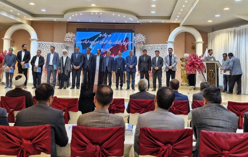جلسه شورای هماهنگی روابط عمومی‌های ادارات شهرستان مرند با حضور اصحاب رسانه