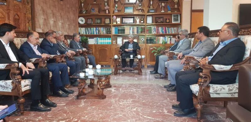 توسعه زیرساختهای گازرسانی، کلید رشد صنایع و تولید
