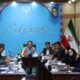 برگزاری نشست شورای اشتغال شهرستان در محل سالن جلسات فرمانداری شبستر