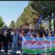 همایش پیاده‌روی خانوادگی به مناسبت هفته جوانی جمعیت در بناب برگزار شد