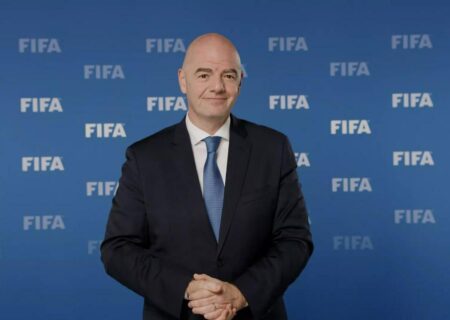 پیام تبریک رئیس فیفا به مناسبت قهرمانی تراکتور