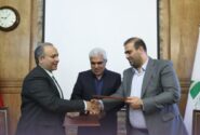 مشارکت ۱۵۰ میلیارد ریالی سازمان منطقه آزاد ارس برای تکمیل شبکه فاضلاب هادیشهر