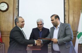 مشارکت ۱۵۰ میلیارد ریالی سازمان منطقه آزاد ارس برای تکمیل شبکه فاضلاب هادیشهر