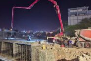 پل مالجونکی یک گام دیگر به بهره‌برداری نزدیک‌تر شد