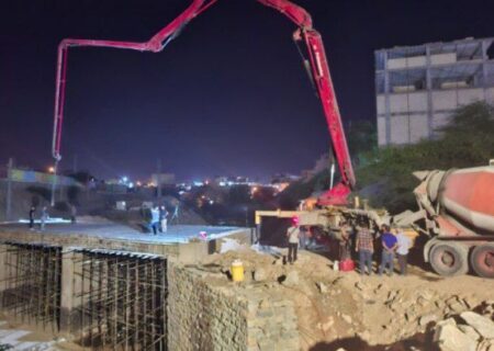 پل مالجونکی یک گام دیگر به بهره‌برداری نزدیک‌تر شد