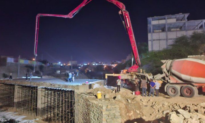 پل مالجونکی یک گام دیگر به بهرهبرداری نزدیکتر شد