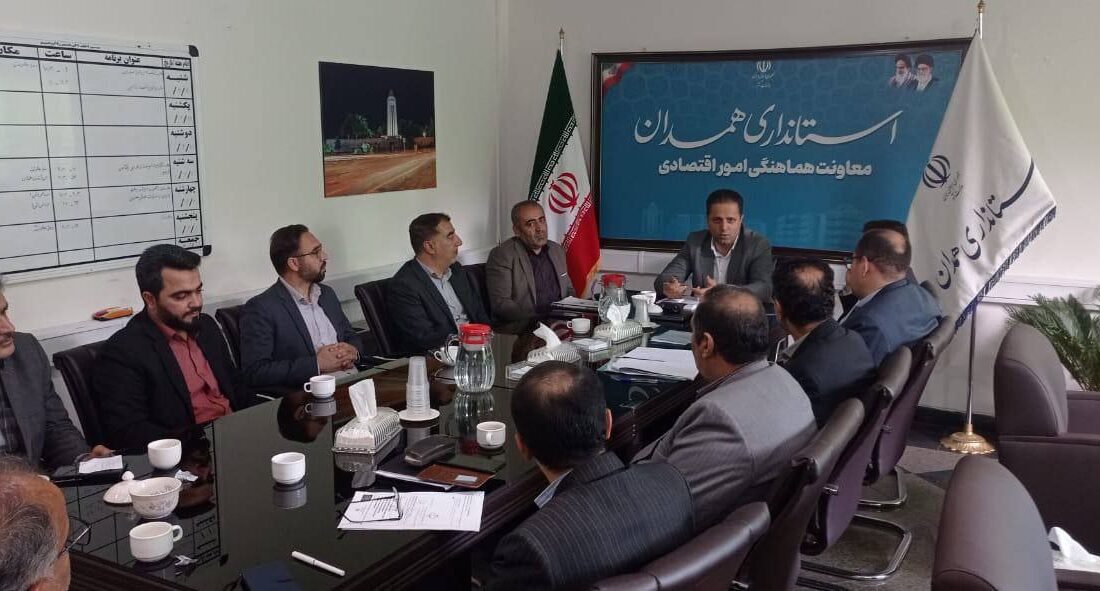 حمایت هدفمند از مشاغل خانگی در دستور کار دستگاه‌های اجرایی استان قرار گرفت