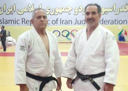 حضور اساتید جودو آذربایجان شرقی در دوره مدرسی جودو کشور