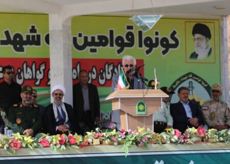 عملیات بیت‌المقدس نماد پایداری ملت ایران است