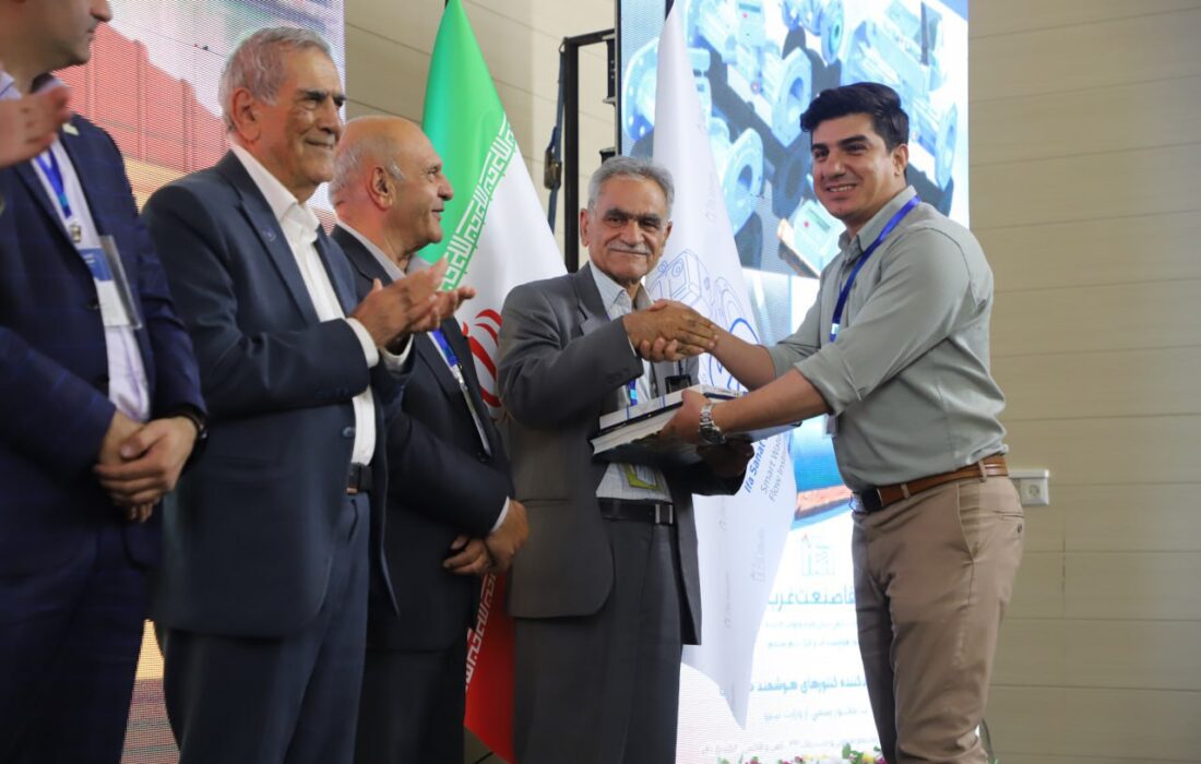 درخشش دانشجویان دانشگاه تبریز در کنفرانس بین‌المللی هیدروژئولوژی+عکس