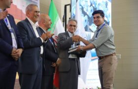 درخشش دانشجویان دانشگاه تبریز در کنفرانس بین‌المللی هیدروژئولوژی+عکس