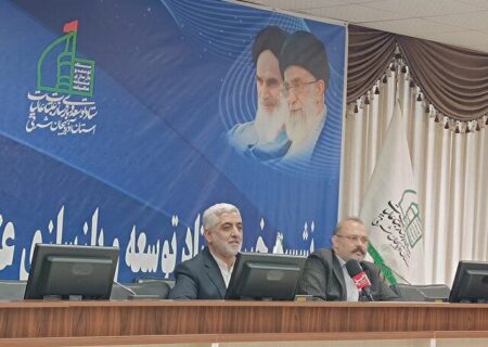 ستاد بازسازی عتبات عالیات آذربایجان شرقی، ریالی اعتبار دولتی ندارد