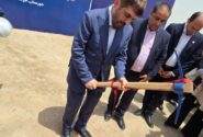 آغاز احداث فاز دوم شرکت تجهیزات پیشرفته نفت و گاز آریا اروند در خرمشهر