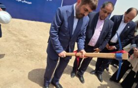 آغاز احداث فاز دوم شرکت تجهیزات پیشرفته نفت و گاز آریا اروند در خرمشهر