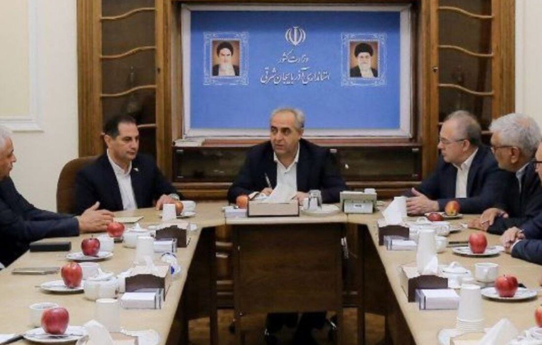 استاندار آذربایجان شرقی: چهره استان با توسعه فعالیت ها در بخش معدن متحول می شود