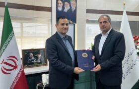 معاون سوادآموزی اداره کل آموزش و پرورش استان منصوب شد