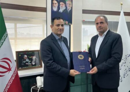 معاون سوادآموزی اداره کل آموزش و پرورش استان منصوب شد