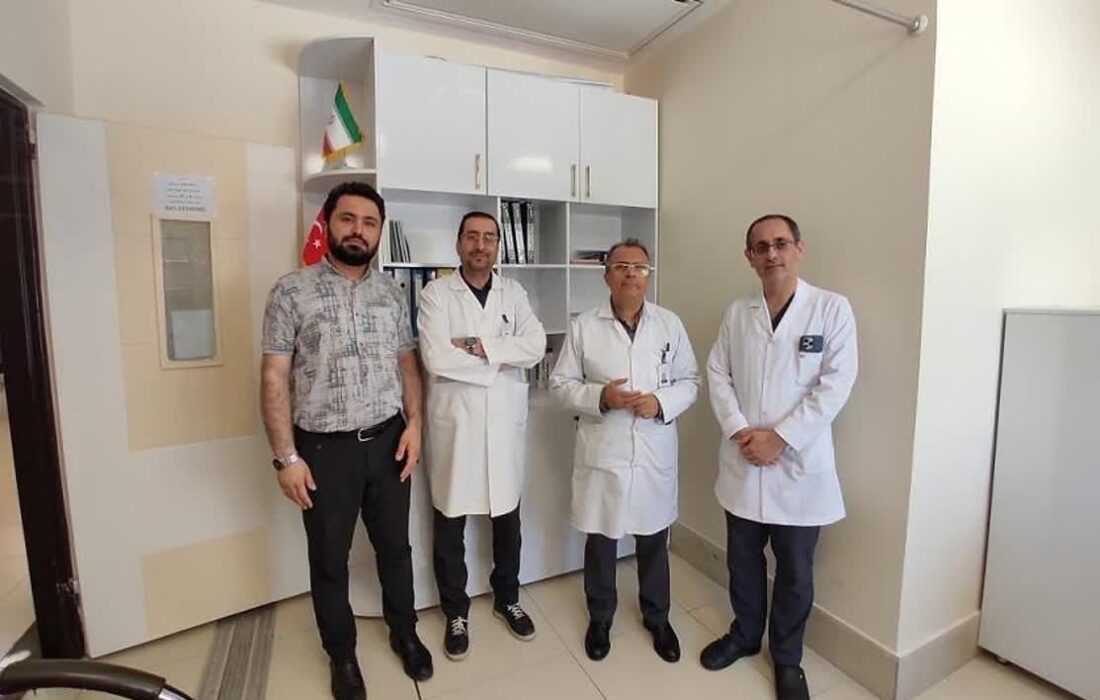 راه اندازی درمانگاه پیوند عضو در کلینیک تخصصی و فوق تخصصی مرکز آموزشی، درمانی امام رضا(ع) تبریز