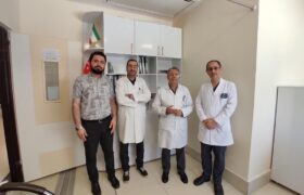 راه اندازی درمانگاه پیوند عضو در کلینیک تخصصی و فوق تخصصی مرکز آموزشی، درمانی امام رضا(ع) تبریز