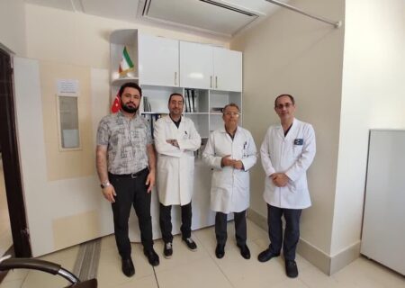 راه اندازی درمانگاه پیوند عضو در کلینیک تخصصی و فوق تخصصی مرکز آموزشی، درمانی امام رضا(ع) تبریز