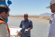 نظارت مستمر بر عملکرد مدیران فنی و کنترل ناوگان حمل و نقل کالا و مسافر در استان یزد