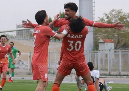 ورزقان، شایسته یک تیم فوتبال پرقدرت