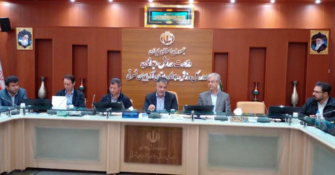 سی و هفتمین دوره تور بین المللی دوچرخه سواری ایران – آذربایجان ۶ الی ۱۰ خرداد جاری در ۵ مرحله برگزار می شود.