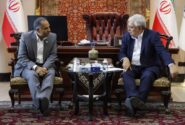 دیدار مدیرعامل بانک تجارت کشور با رئیس اتاق بازرگانی تبریز