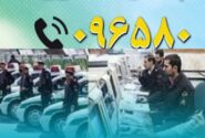 نجات شهروند مراغه ای توسط پلیس مراغه از خود کشی