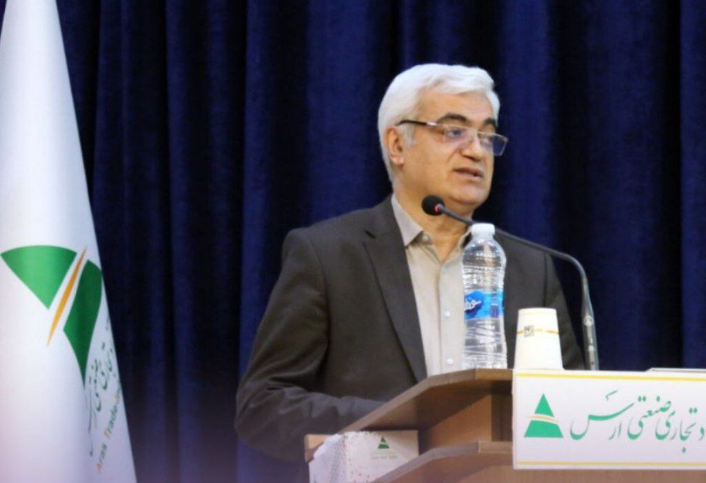 همایش ملی همه برای ایران جوان در ارس برگزار شد