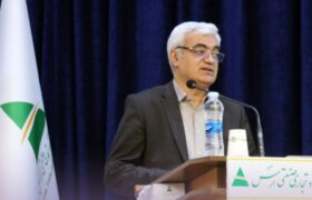 همایش ملی همه برای ایران جوان در ارس برگزار شد