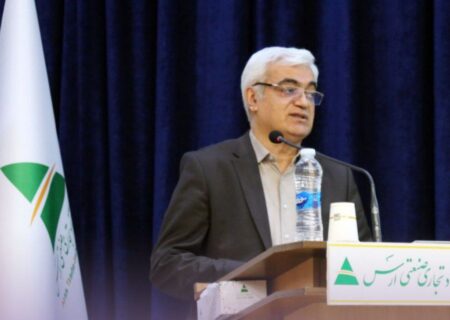 همایش ملی همه برای ایران جوان در ارس برگزار شد