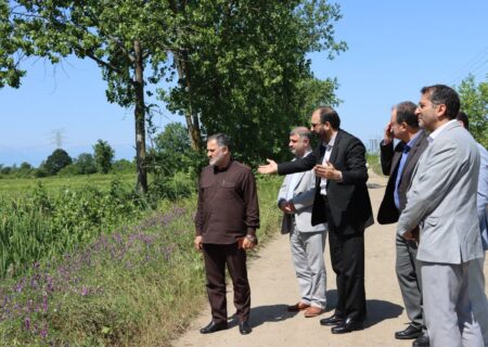 شرکت سفیدرود نگین استان و نمادی از تجمیع اشتغال و اقتصاد گیلان است