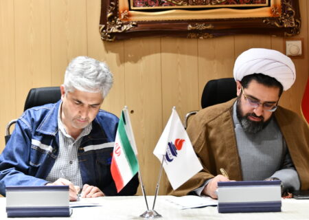 احداث دوباب مدرسه در خیابان ۱۷ شهریور تبریز و شهرک باغ معروف توسط پالایشگاه تبریز