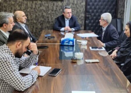 جلسه کارگروه تخصصی راهبردی چهارساله فدراسیون کونگفو برگزار شد