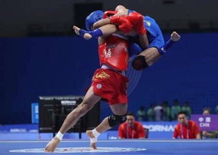 پنجمین سهمیه ساندا بازی‌های‌جهانی چنگدو به ایران تعلق گرفت