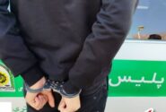 بازداشت سارق محتویات خودرو توسط پلیس “میانه”