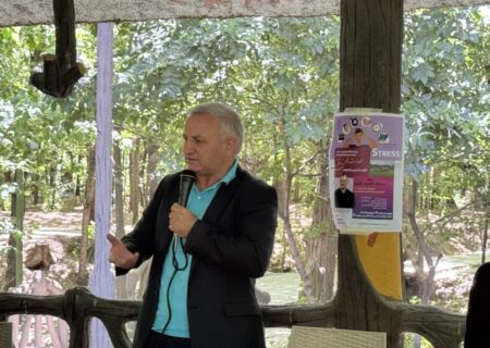 نشست تخصصی «کنترل استرس، سبک زندگی و راهکارهای مقابله‌ای»   