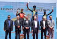 رکاب‌زن آلمانی مقام اول را از آن خود کرد